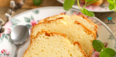 Jogurtowa babka piaskowa