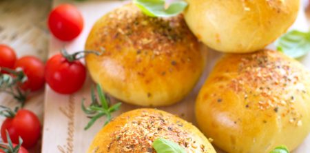 Bułeczki bolońskie