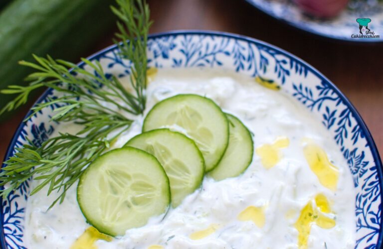 Sos tzatziki