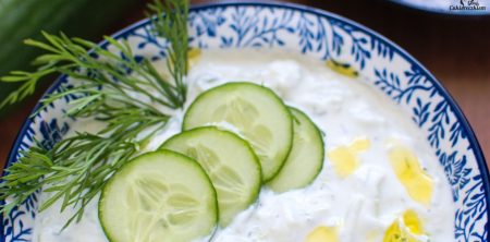 Sos tzatziki