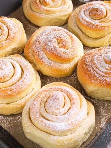 Pan de Mallorca