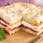 Koktajl truskawkowo-pomarańczowy