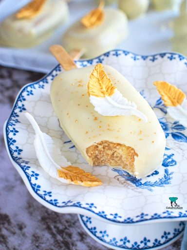 Cakesicles czyli ciasto na patyku