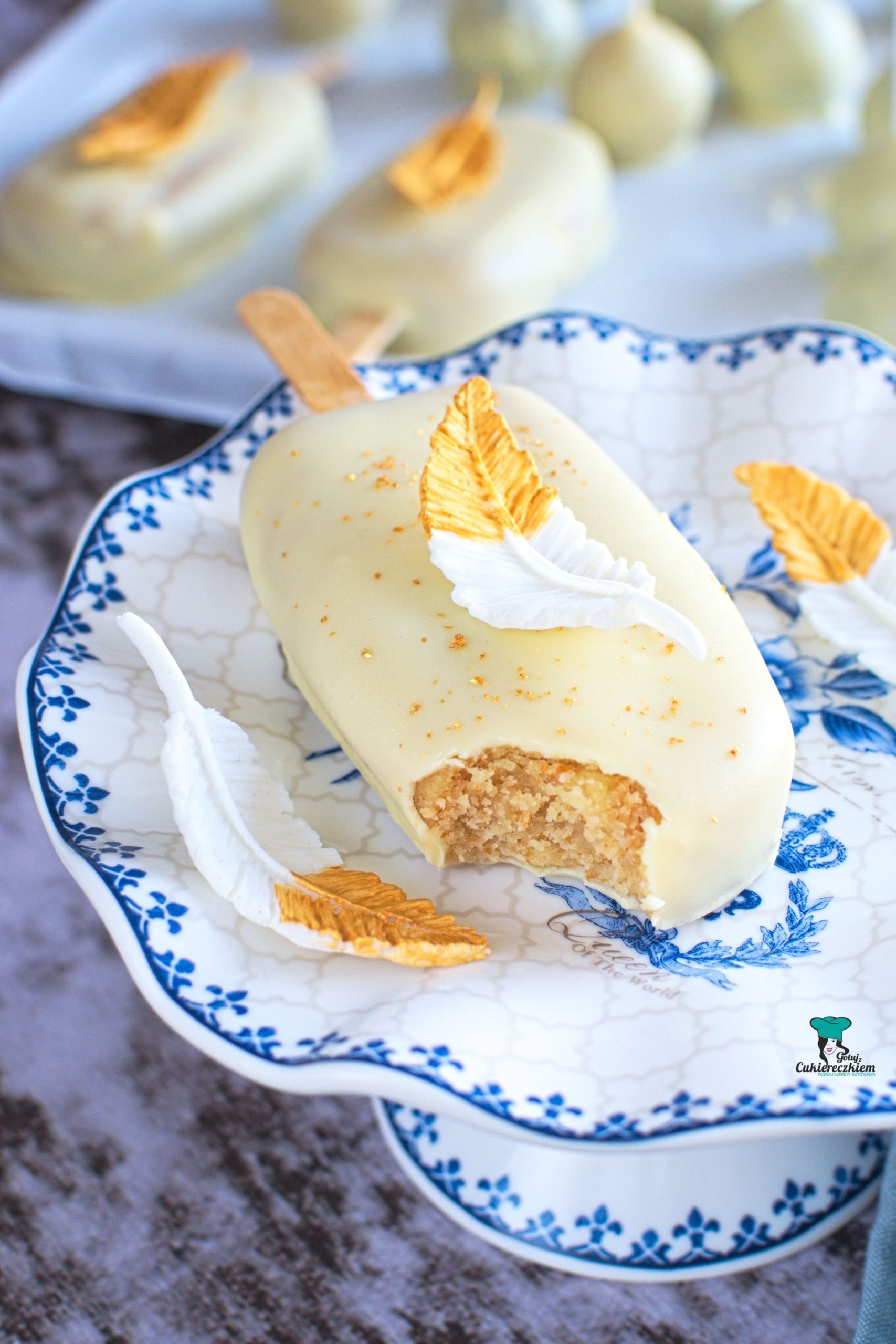 Cakesicles czyli ciasto na patyku