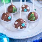 Karmelowe cakesicles