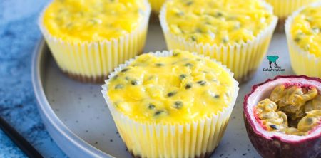 Serniczki z marakują