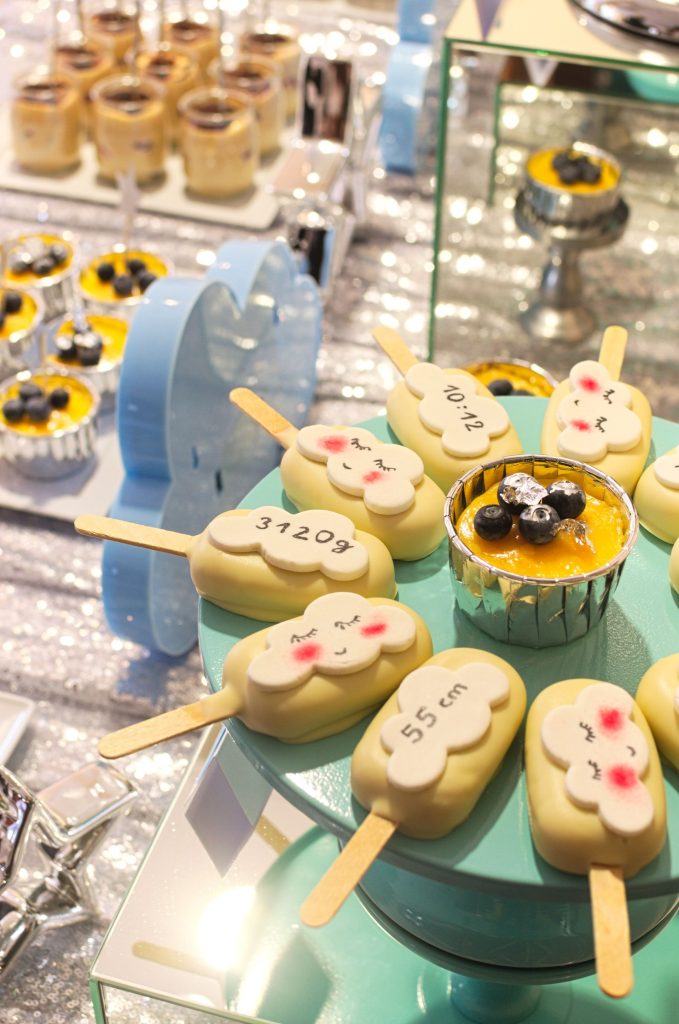 Personalizowane cakesicles