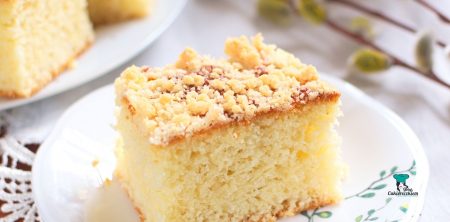 Ciasto drożdżowe bez wyrabiania