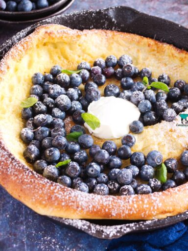 Dutch baby