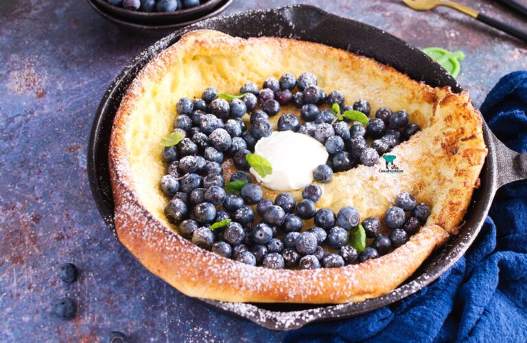 Dutch baby