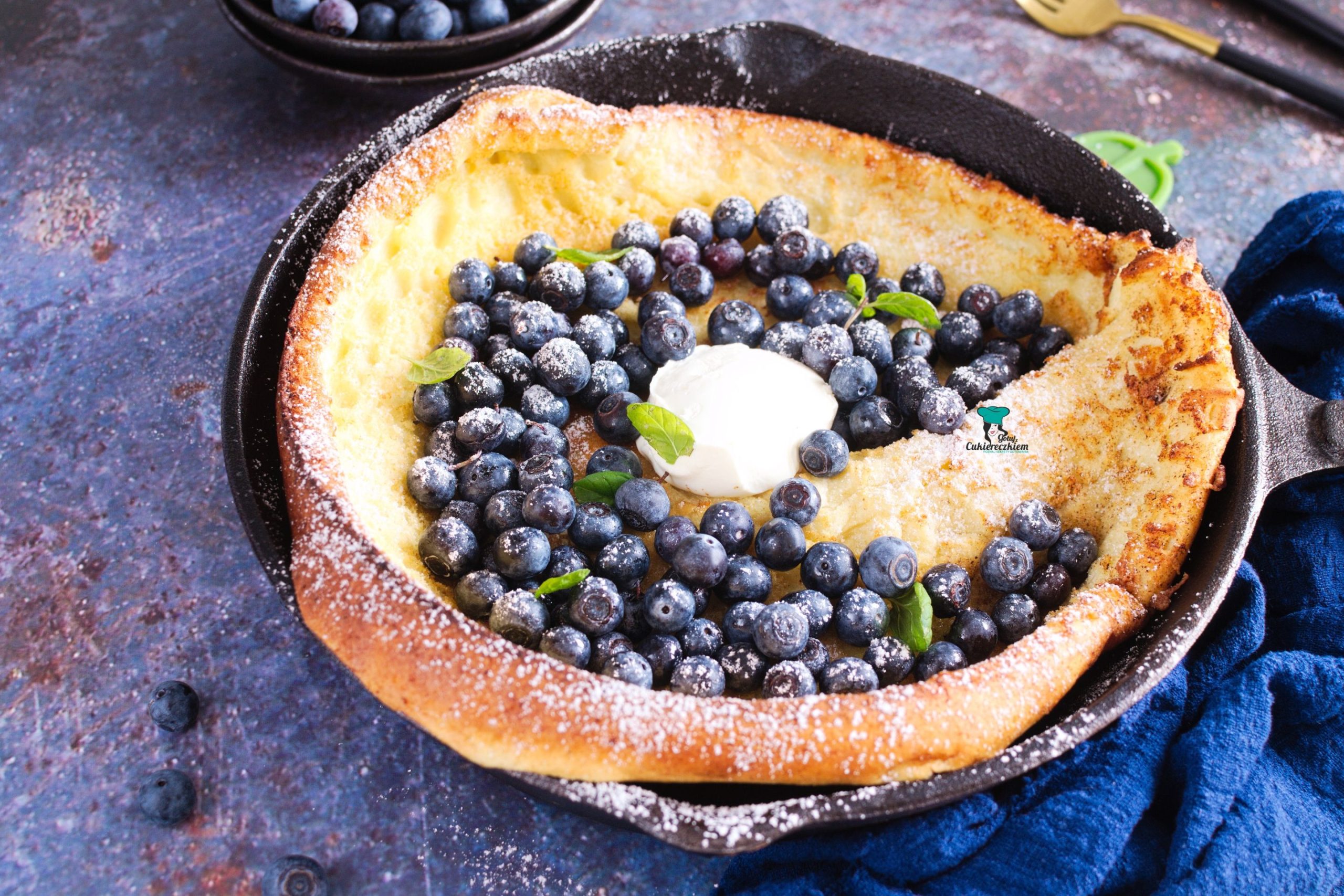 Dutch baby