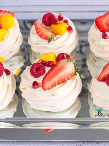 Mini bezy Pavlova