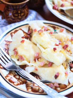 Pierogi ruskie