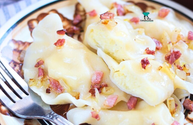 Pierogi ruskie
