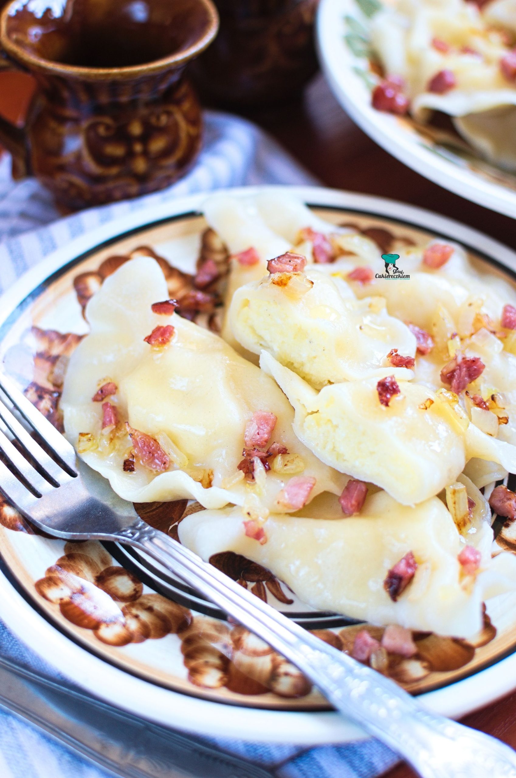 Pierogi ruskie