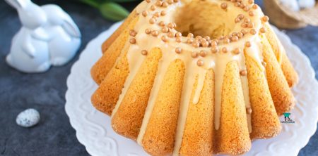 Babka słony karmel
