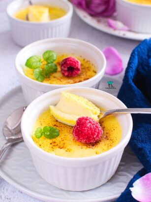 Creme brulee