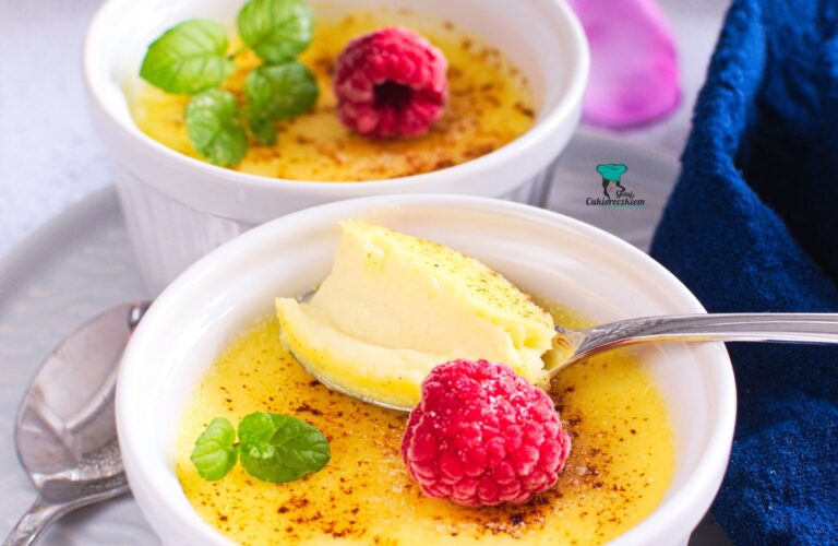 Creme brulee