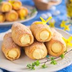 Babka słony karmel