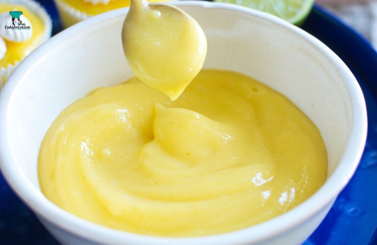 Lime curd (krem limonkowy)