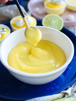 Lime curd (krem limonkowy)