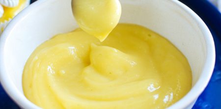 Lime curd (krem limonkowy)