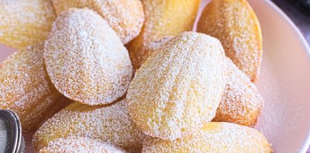 Magdalenki (madeleines)