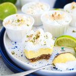 Pavlova z truskawkami