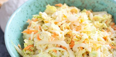 Orientalna surówka z pekinki