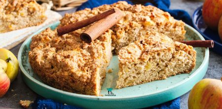 Szarlotka kanadyjska