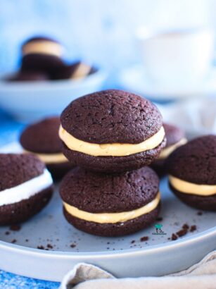 Whoopie pies