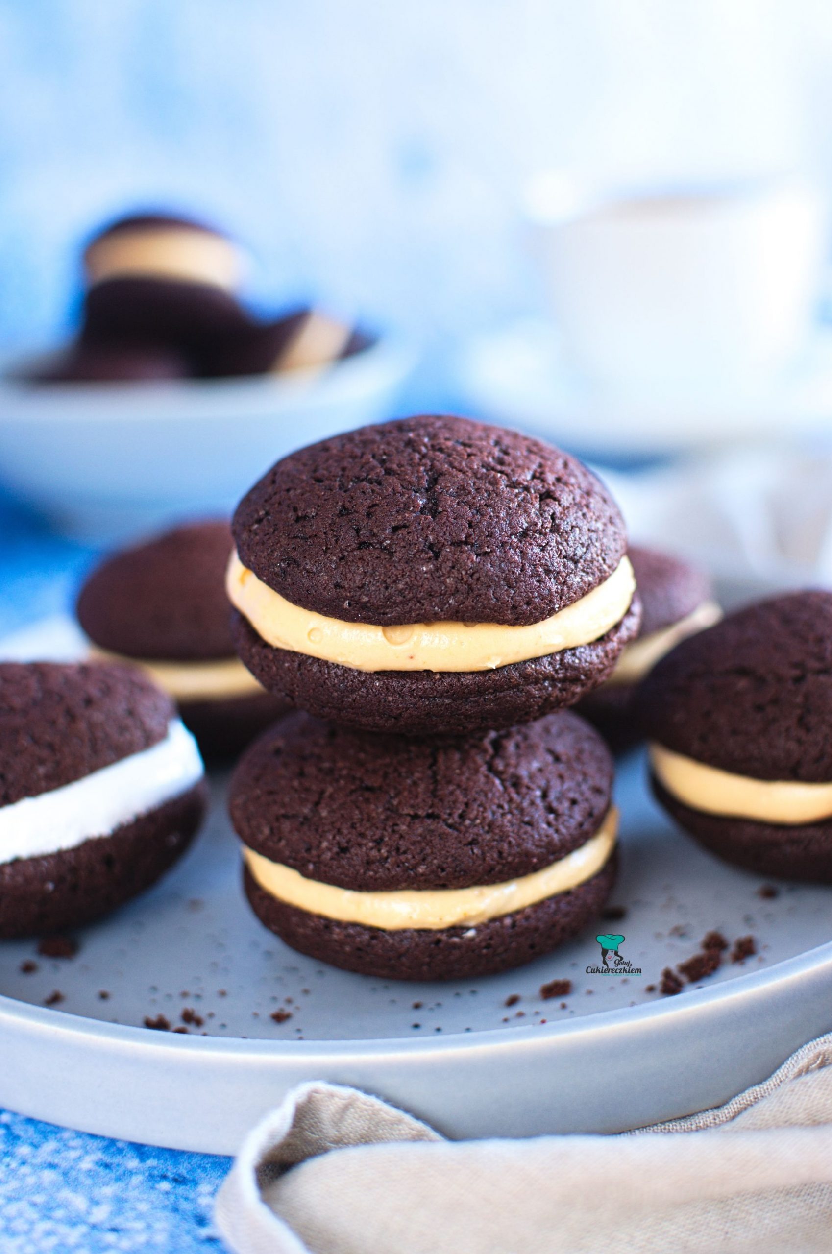 Whoopie pies