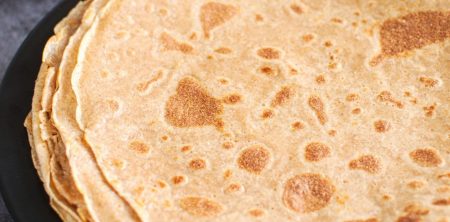 Naleśniki pszenne pełnoziarniste