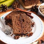 Pieczony pudding ryżowy