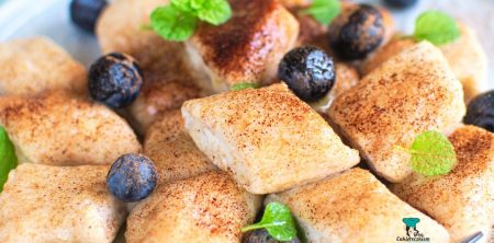 Kluski leniwe pełnoziarniste