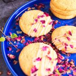 Cytrynowe muffinki z borówkami