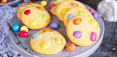 Ciasteczka z jajeczkami
