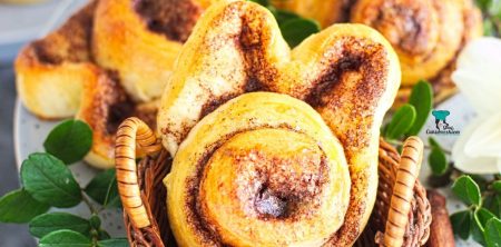 Cynamonowe króliczki