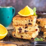 Jabłkowe scones