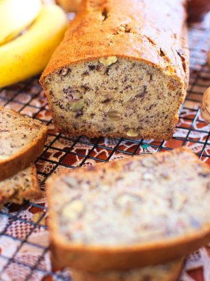 Chlebek bananowy
