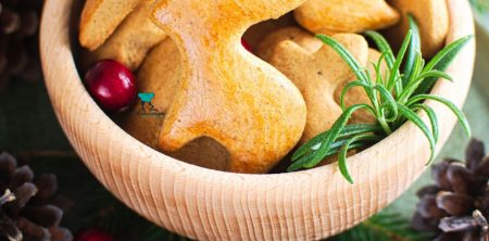 Pierniczki zaparzane