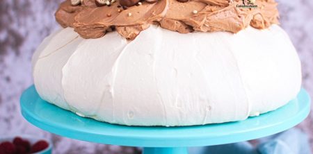 Pavlova Kinder bueno