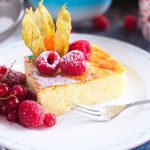 Pełnoziarnisty piernik bananowy