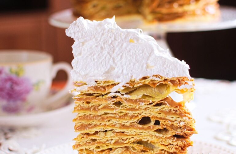 Rogel - ciasto argentyńskie