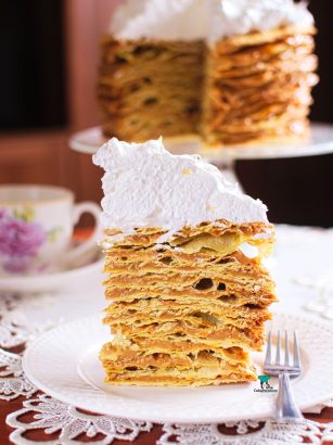 Rogel - ciasto argentyńskie