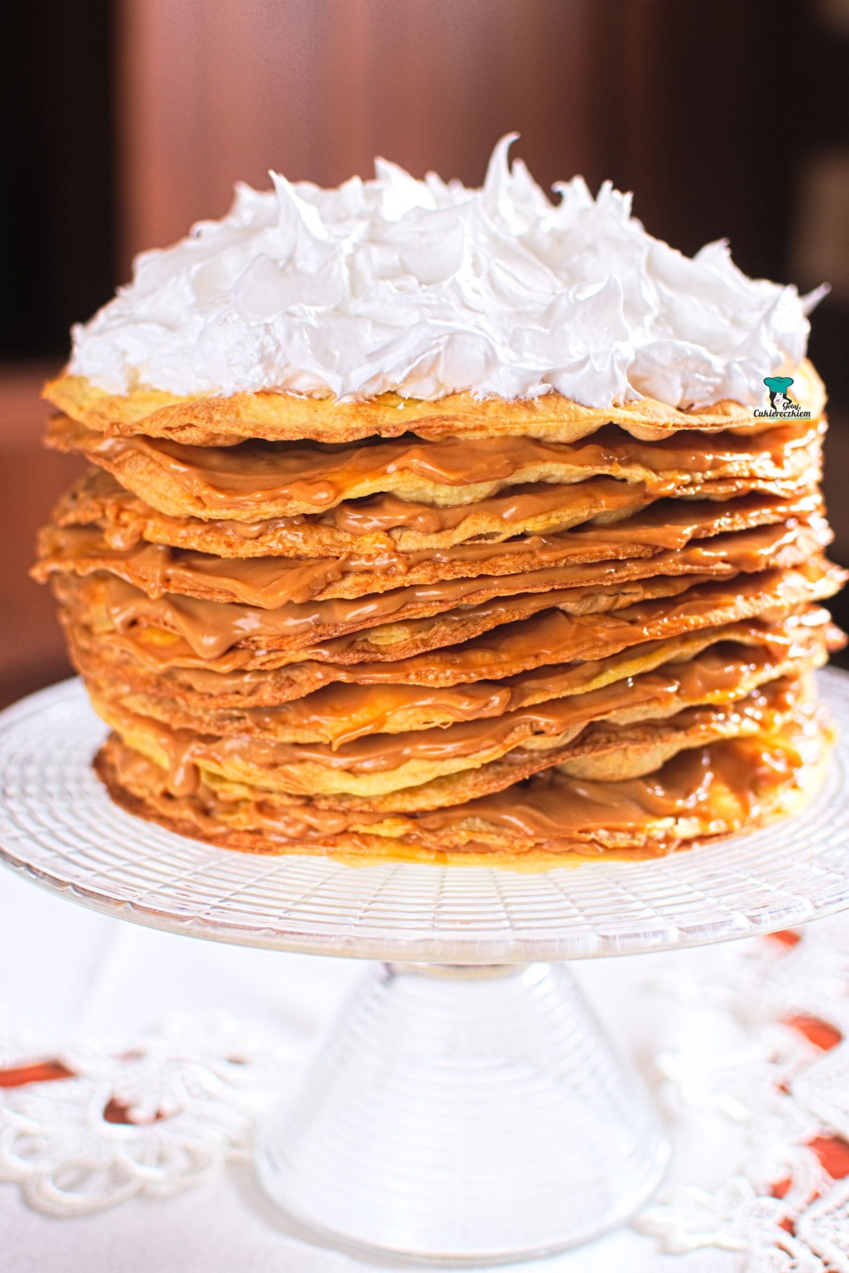 Rogel - ciasto argentyńskie