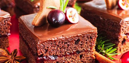 Szybki piernik (na ostatnią chwilę)