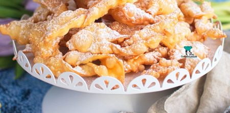 Chrust (faworki) Neli Rubinstein