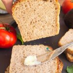 Babka pomarańczowa z żurawiną