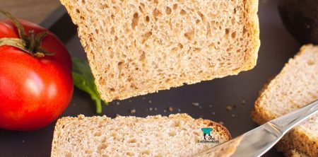 Chleb czeski wiejski